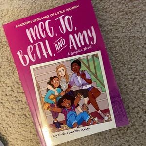 Little women A modern twist